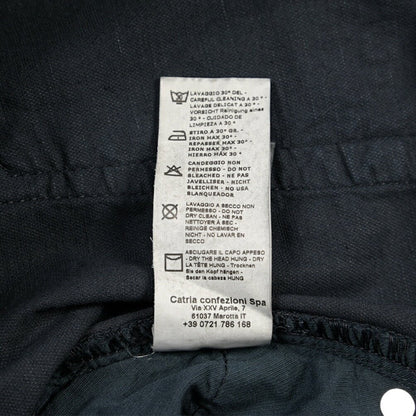 YCHAI “PANATELA” リネン混デニム 5ポケットカラージーンズ / SKINNY FIT ネイビー(BLU) 33 | GUARDAROBA MILANO OFFICIAL STORE