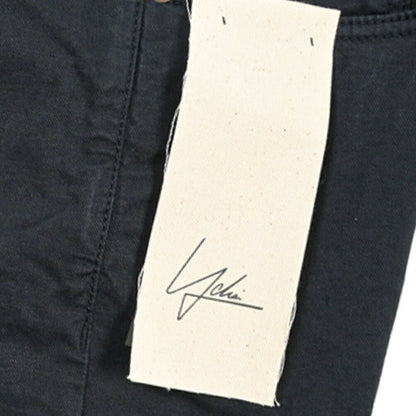 YCHAI “PANATELA” リネン混デニム 5ポケットカラージーンズ / SKINNY FIT ネイビー(BLU) 33 | GUARDAROBA MILANO OFFICIAL STORE
