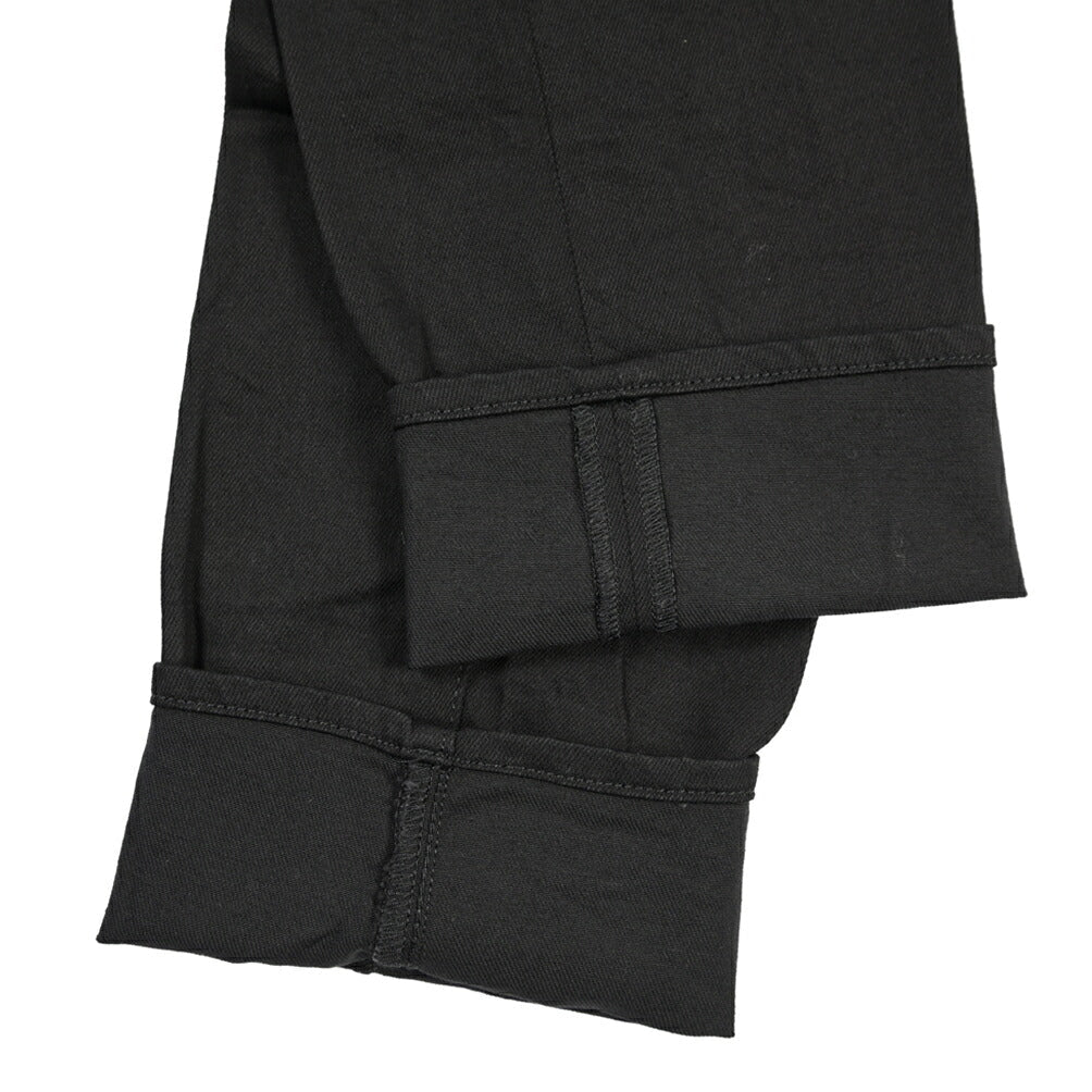 YCHAI “PANATELA” ストレッチデニム 5ポケットカラージーンズ / SKINNY FIT ブラック（NERO） 33 | GUARDAROBA MILANO OFFICIAL STORE