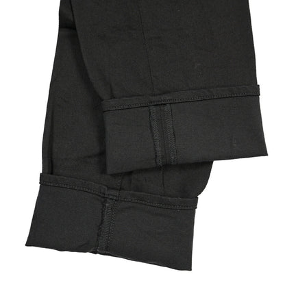YCHAI “PANATELA” ストレッチデニム 5ポケットカラージーンズ / SKINNY FIT ブラック（NERO） 33 | GUARDAROBA MILANO OFFICIAL STORE
