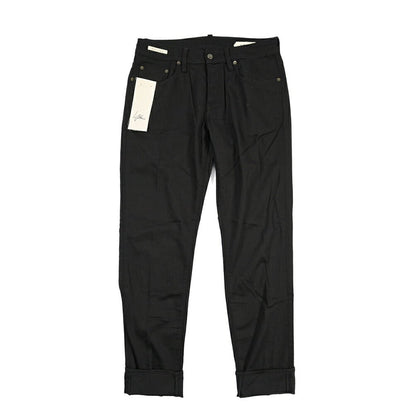 YCHAI “PANATELA” ストレッチデニム 5ポケットカラージーンズ / SKINNY FIT ブラック（NERO） 33 | GUARDAROBA MILANO OFFICIAL STORE