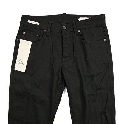 YCHAI “PANATELA” ストレッチデニム 5ポケットカラージーンズ / SKINNY FIT ブラック（NERO） 33 | GUARDAROBA MILANO OFFICIAL STORE