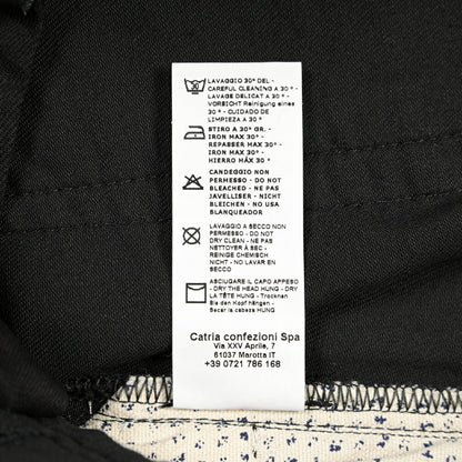 YCHAI “PANATELA” ストレッチデニム 5ポケットカラージーンズ / SKINNY FIT ブラック（NERO） 33 | GUARDAROBA MILANO OFFICIAL STORE