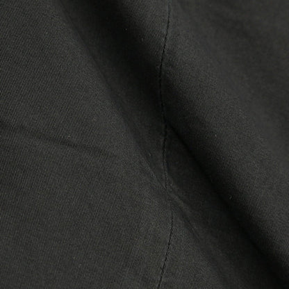 YCHAI “PANATELA” ストレッチコットン ノータックチノパンツ / SKINNY FIT ブラック(NERO) 31 | GUARDAROBA MILANO OFFICIAL STORE