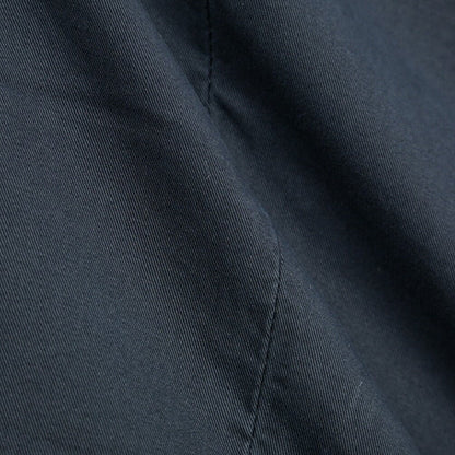 YCHAI “PANATELA” ストレッチコットン ノータックチノパンツ / SKINNY FIT ネイビー(BLU) 30 | GUARDAROBA MILANO OFFICIAL STORE
