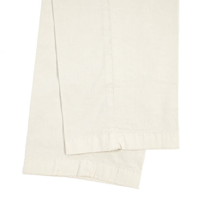 YCHAI “PANATELA” ストレッチコットン ノータックチノパンツ / SKINNY FIT ライトグレー(STUCCO) 29 | GUARDAROBA MILANO OFFICIAL STORE