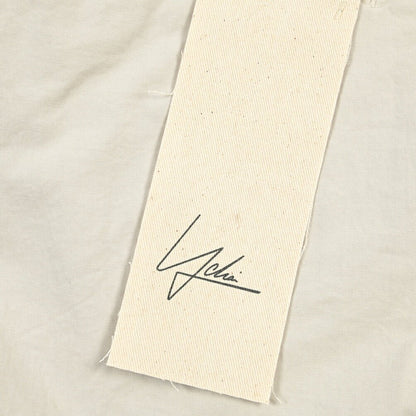 YCHAI “PANATELA” ストレッチコットン ノータックチノパンツ / SKINNY FIT ライトグレー(STUCCO) 29 | GUARDAROBA MILANO OFFICIAL STORE