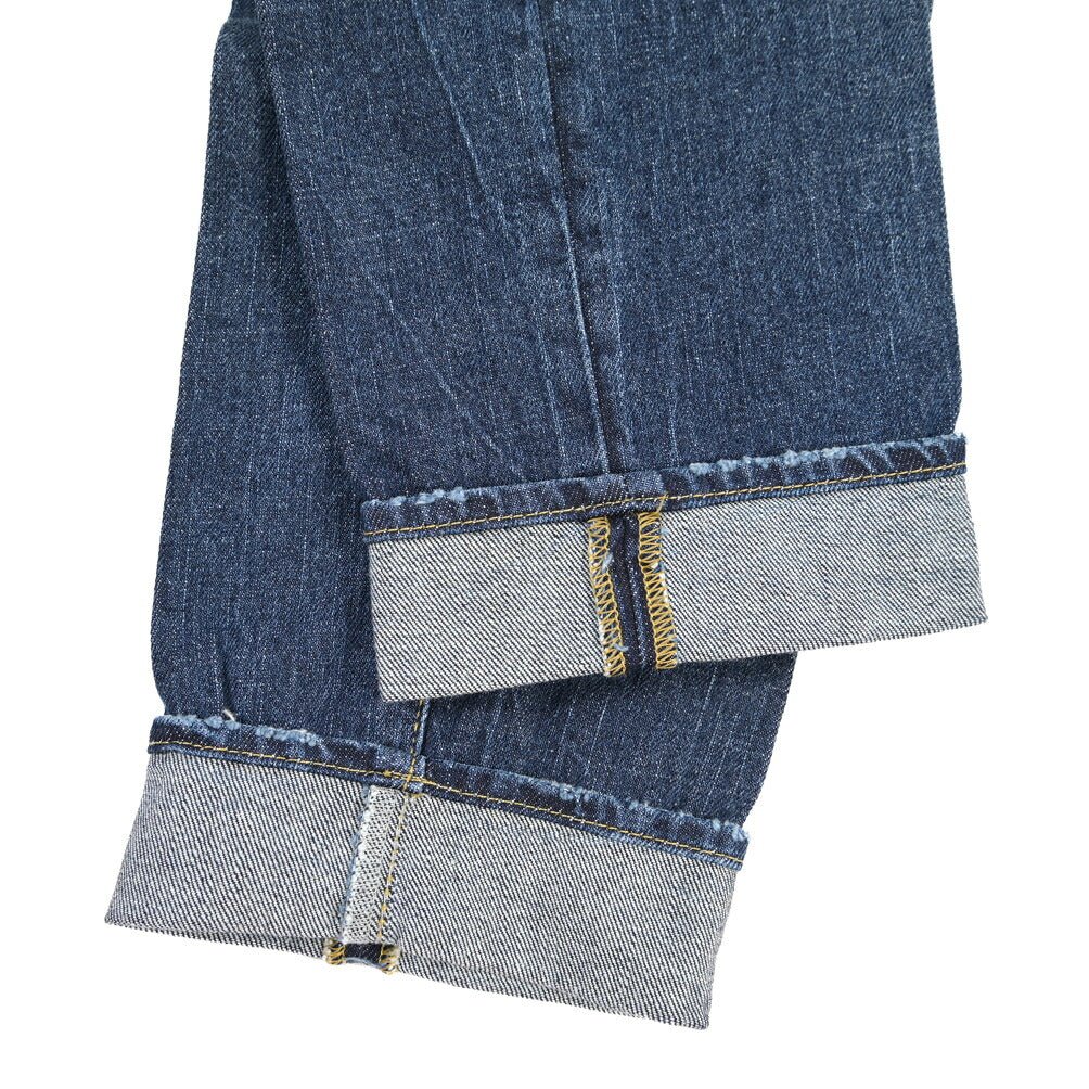 YCHAI “PANATELA” ストレッチデニム スキニージーンズ / SKINNY FIT ブルー(BLU) 29 | GUARDAROBA MILANO OFFICIAL STORE