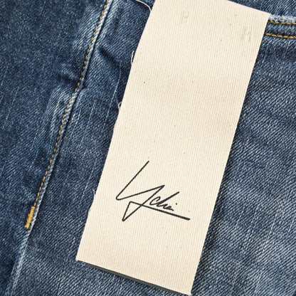 YCHAI “PANATELA” ストレッチデニム スキニージーンズ / SKINNY FIT ブルー(BLU) 29 | GUARDAROBA MILANO OFFICIAL STORE