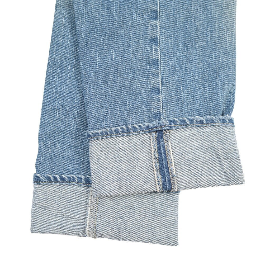 YCHAI “PANATELA” ストレッチデニム スキニージーンズ / SKINNY FIT ライトブルー(BLU) 33 | GUARDAROBA MILANO OFFICIAL STORE