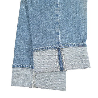 YCHAI “PANATELA” ストレッチデニム スキニージーンズ / SKINNY FIT ライトブルー(BLU) 33 | GUARDAROBA MILANO OFFICIAL STORE