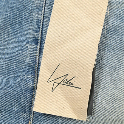 YCHAI “PANATELA” ストレッチデニム スキニージーンズ / SKINNY FIT ライトブルー(BLU) 33 | GUARDAROBA MILANO OFFICIAL STORE