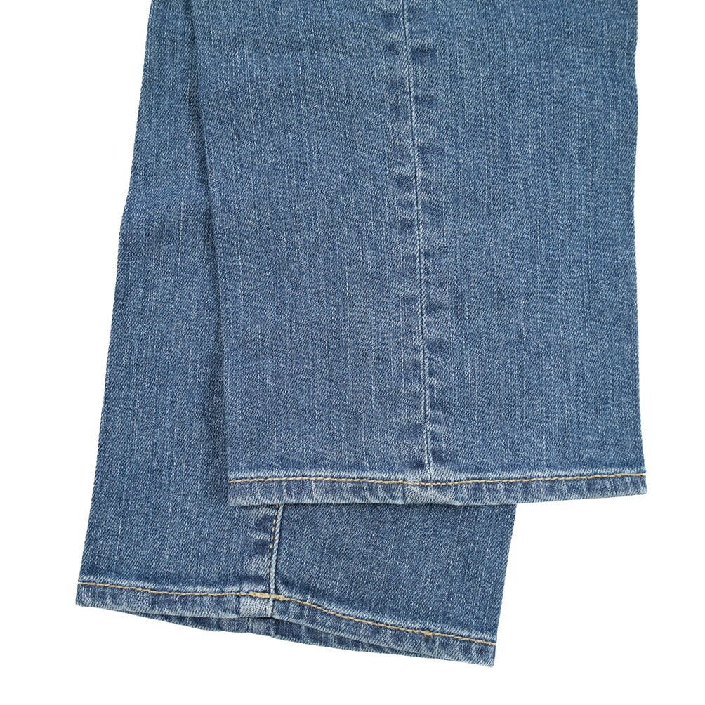 YCHAI “PANATELA” ストレッチデニム スキニージーンズ / SKINNY FIT ブルー(BLU) 33 | GUARDAROBA MILANO OFFICIAL STORE