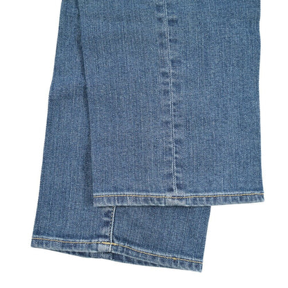 YCHAI “PANATELA” ストレッチデニム スキニージーンズ / SKINNY FIT ブルー(BLU) 33 | GUARDAROBA MILANO OFFICIAL STORE