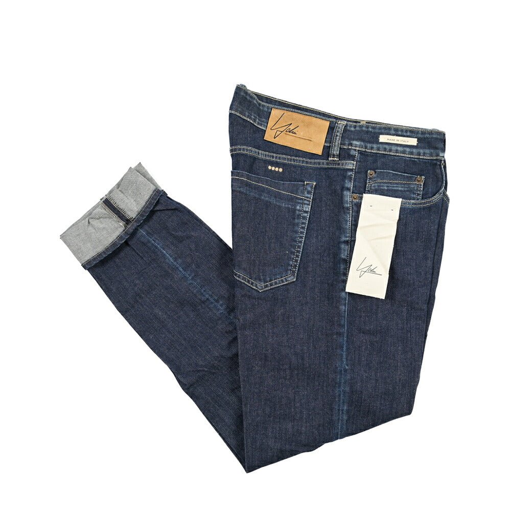 YCHAI イカイ / PANATELA ストレッチデニム スキニージーンズ / SKINNY