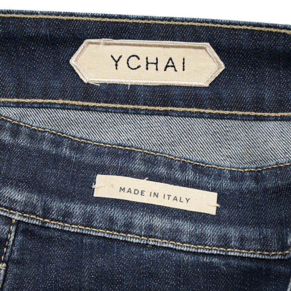 YCHAI イカイ / PANATELA ストレッチデニム スキニージーンズ / SKINNY