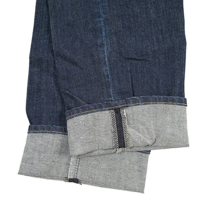 YCHAI “PANATELA” ストレッチデニム スキニージーンズ / SKINNY FIT ネイビー(BLU) 33 | GUARDAROBA MILANO OFFICIAL STORE