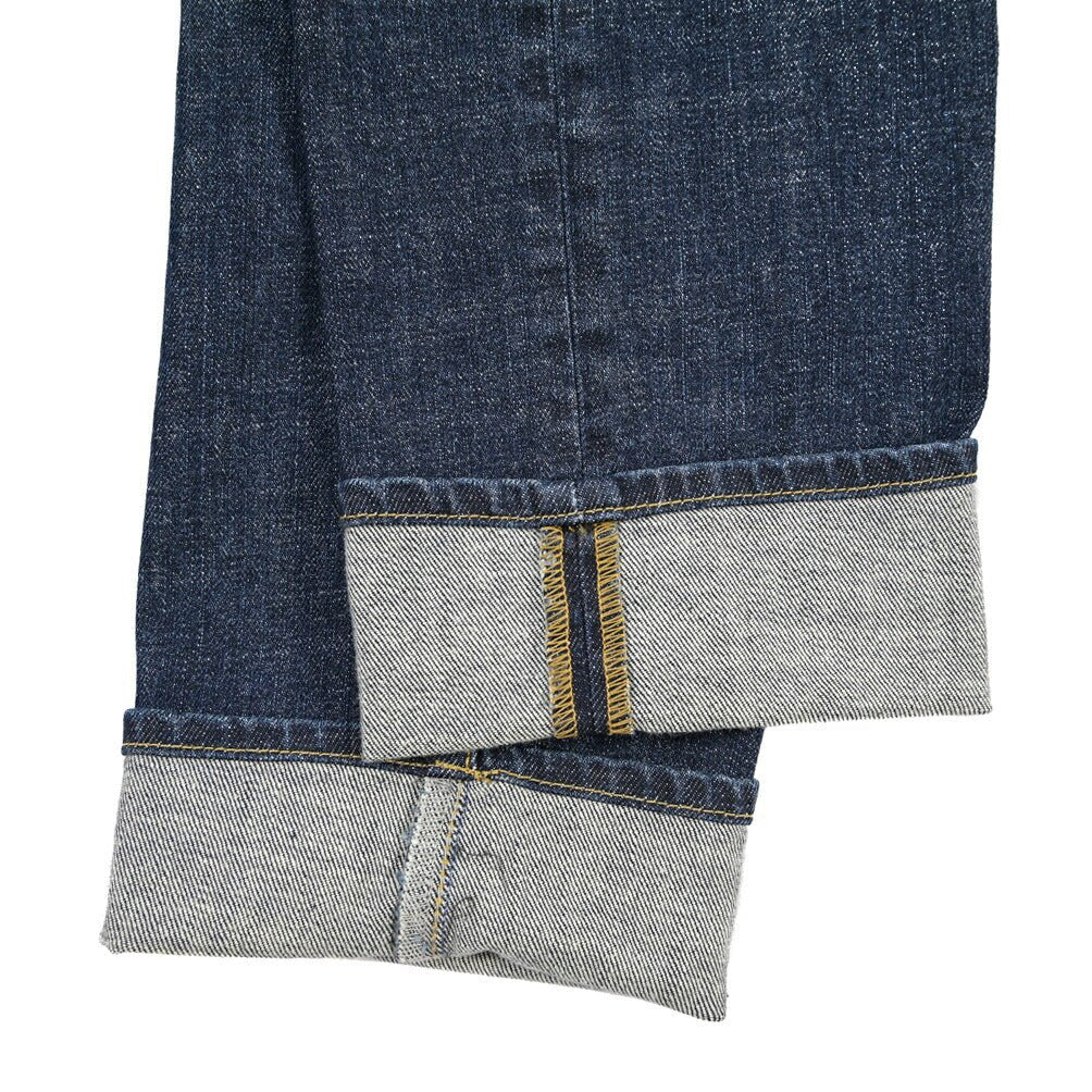 YCHAI “PANATELA” ストレッチデニム スキニージーンズ / SKINNY FIT ブルー(BLU) 33 | GUARDAROBA MILANO OFFICIAL STORE