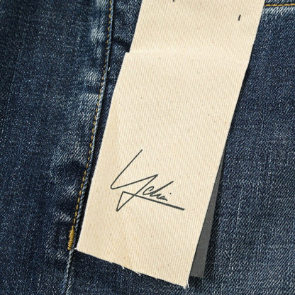 YCHAI “PANATELA” ストレッチデニム スキニージーンズ / SKINNY FIT ブルー(BLU) 33 | GUARDAROBA MILANO OFFICIAL STORE