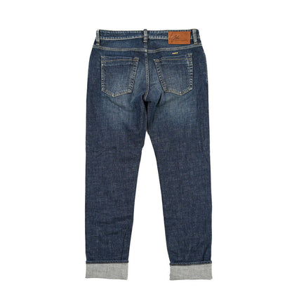 YCHAI “PANATELA” ストレッチデニム スキニージーンズ / SKINNY FIT ブルー(BLU) 33 | GUARDAROBA MILANO OFFICIAL STORE