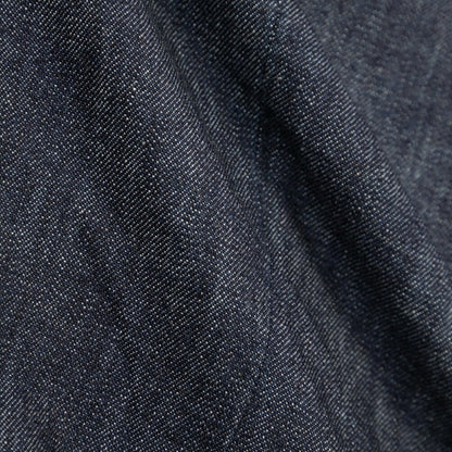 YCHAI “ROBUSTO” コットン100%デニム 5ポケットジーンズ / TAPERED FIT ネイビー(INDIGO) 33 | GUARDAROBA MILANO OFFICIAL STORE