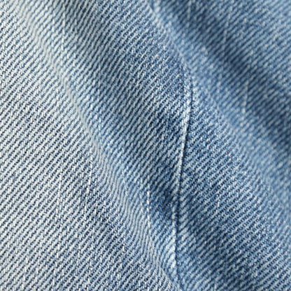 YCHAI “ROBUSTO” ストレッチデニム 5ポケットジーンズ / TAPERED FIT ライトブルー(BLU) 32 | GUARDAROBA MILANO OFFICIAL STORE