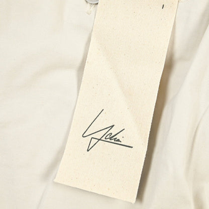 YCHAI “ROBUSTO” ストレッチコットン ノータックチノパンツ / TAPERED FIT オフホワイト(STUCCO) 33 | GUARDAROBA MILANO OFFICIAL STORE