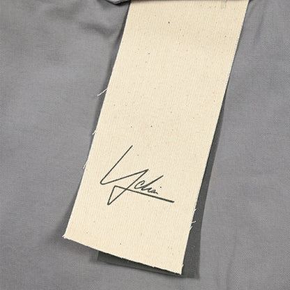 YCHAI “ROBUSTO” ストレッチコットン ツータックチノパンツ / TAPERED FIT グレー(GRIGIO) 31 | GUARDAROBA MILANO OFFICIAL STORE