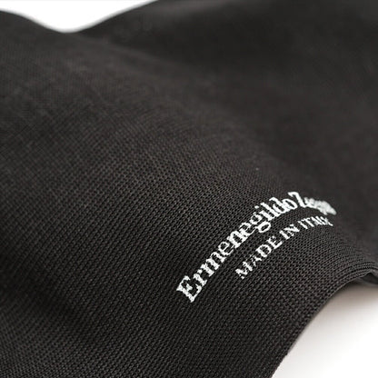 ZEGNA コットン100% ソックス 靴下 (クルー丈)｜428056-39_40｜GUARDAROBA MILANO OFFICIAL STORE