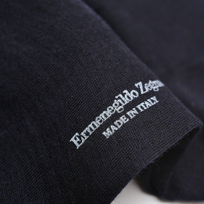ZEGNA ウールソックス 靴下 (クルー丈)｜427868-39_40｜GUARDAROBA MILANO OFFICIAL STORE