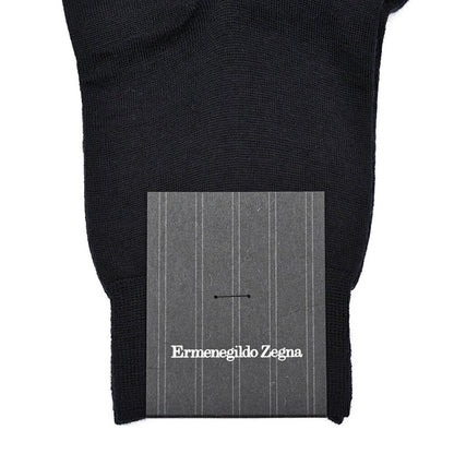 ZEGNA ウールソックス 靴下 (クルー丈)｜427868-39_40｜GUARDAROBA MILANO OFFICIAL STORE