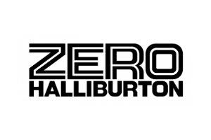 ZERO HALLIBURTON ロゴ