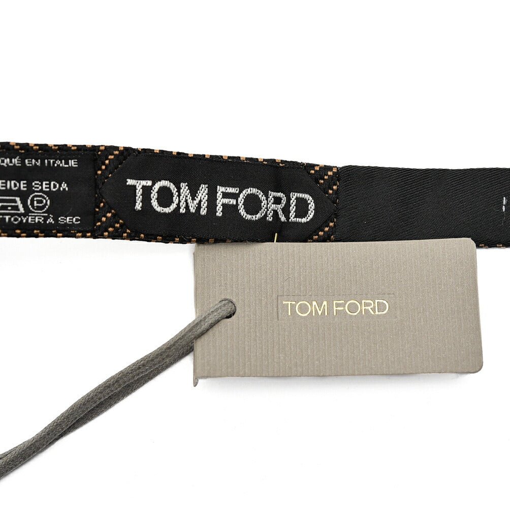 TOM FORD シルク100% 蝶ネクタイ(パピヨン/ボウタイ) / メンズ – GUARDAROBA MILANO OFFICIAL STORE