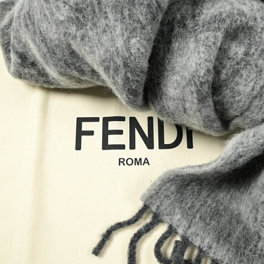 ファッション小物FENDI マフラー - マフラー/ショール