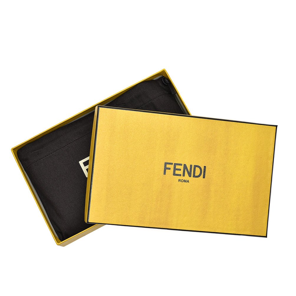 23-24AW FENDI レザーロングウォレット｜GUARDAROBA MILANO OFFICIAL STORE
