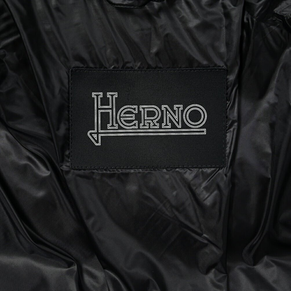 HERNO GLOSS ラッカーナイロン ダウンジャケットフーディー / メンズ – GUARDAROBA MILANO OFFICIAL STORE