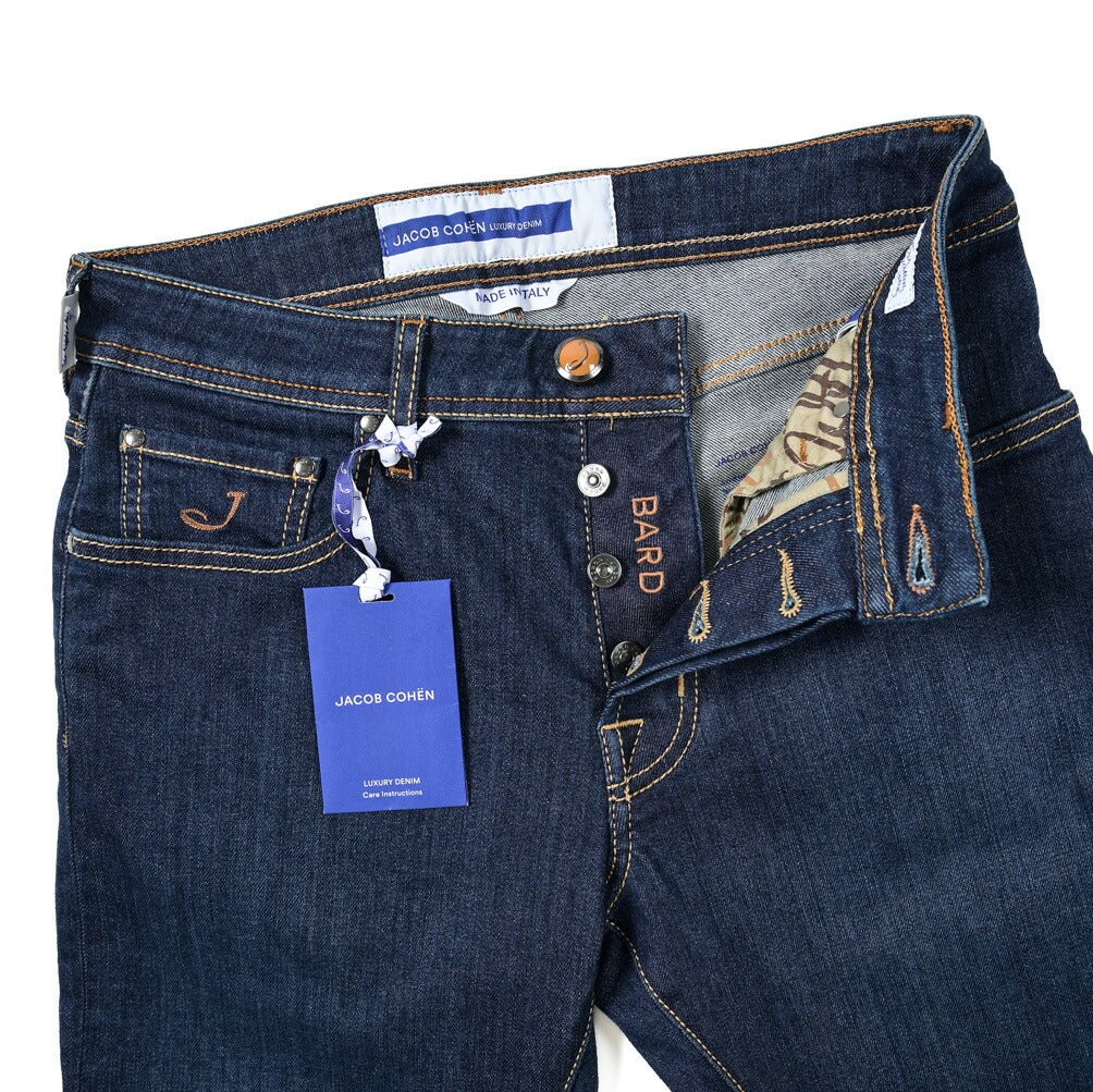 SALE｜JACOB COHEN BARD(J688) SLIM FIT ストレッチデニムジーンズ