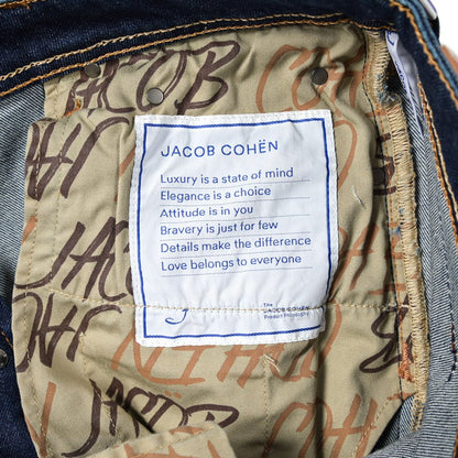 23-24AW JACOB COHEN "BARD(J688)" SLIM FIT ストレッチデニムジーンズ｜GUARDAROBA MILANO OFFICIAL STORE