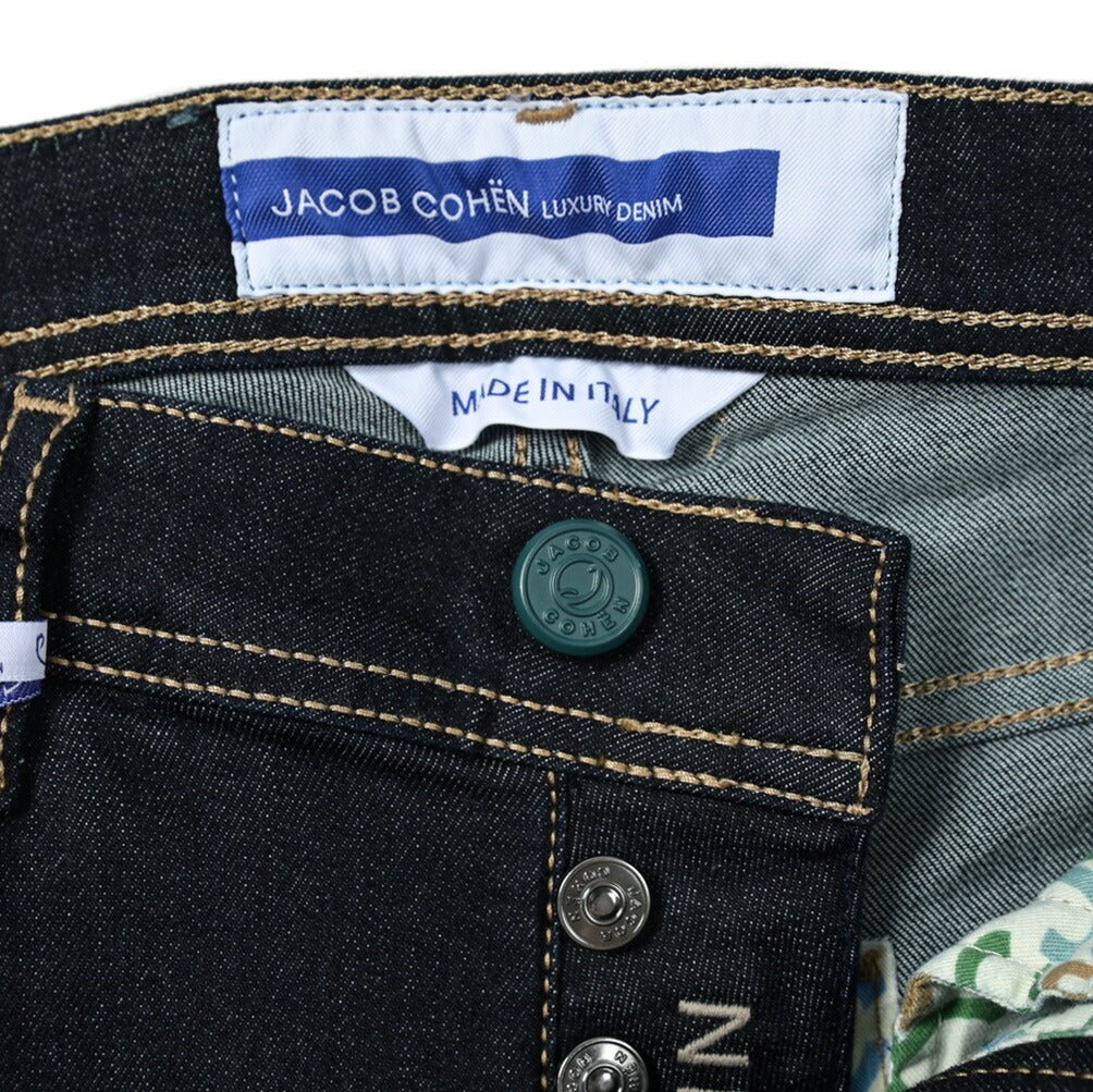 プレサマーセール｜JACOB COHEN NICK(622) SLIM FIT ストレッチデニムジーンズ