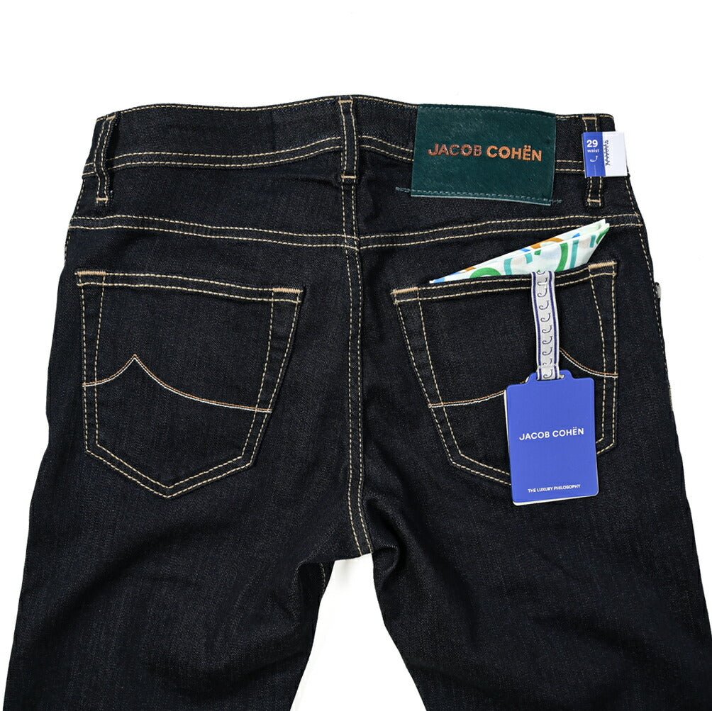 23-24AW JACOB COHEN "NICK(622)" SLIM FIT ストレッチデニムジーンズ｜GUARDAROBA MILANO OFFICIAL STORE