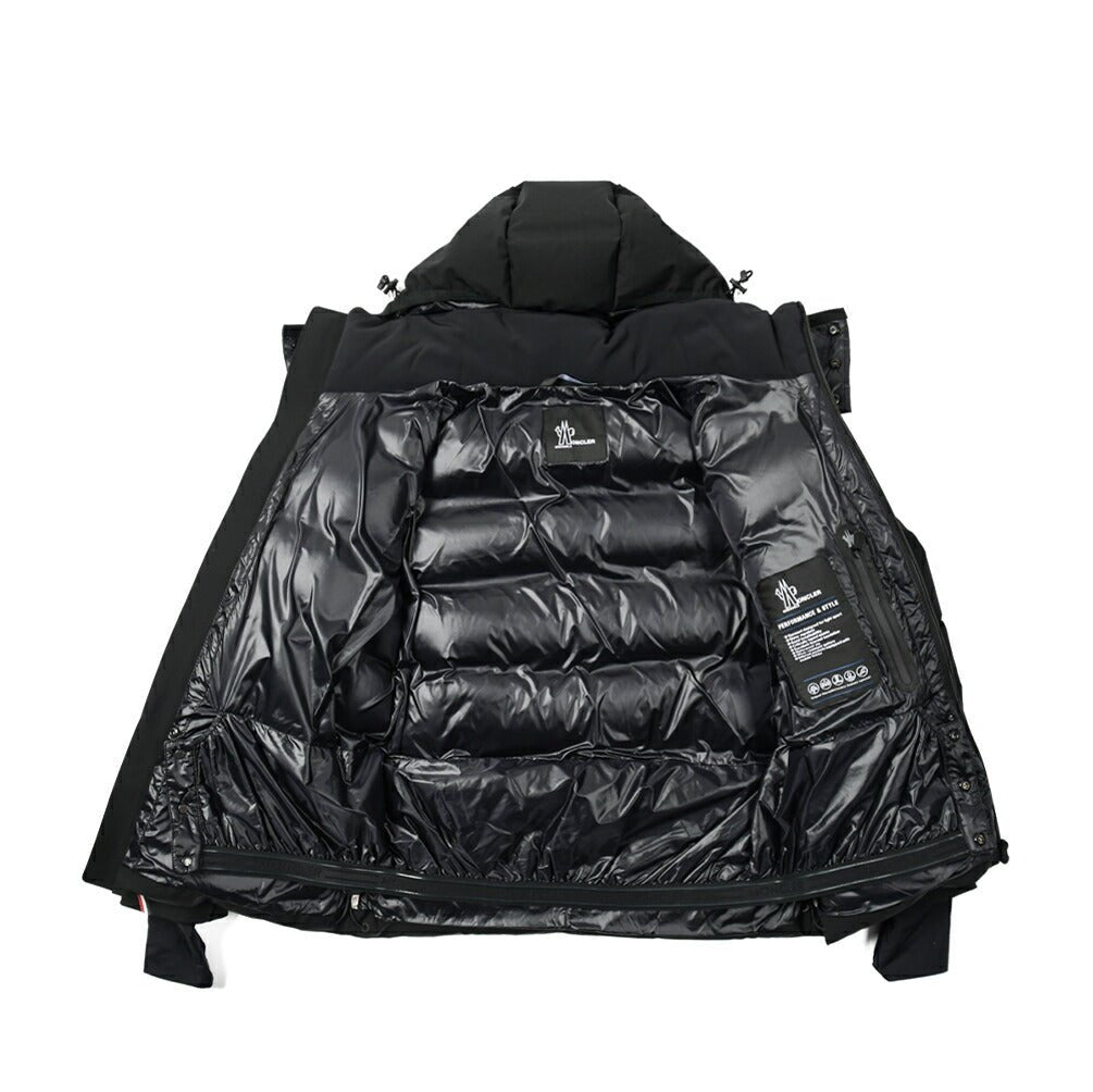 23-24AW MONCLER GRENOBLE "MONTEGETECH" 4方向ストレッチ2層テクニカルナイロン ダウンジャケット｜GUARDAROBA MILANO OFFICIAL STORE