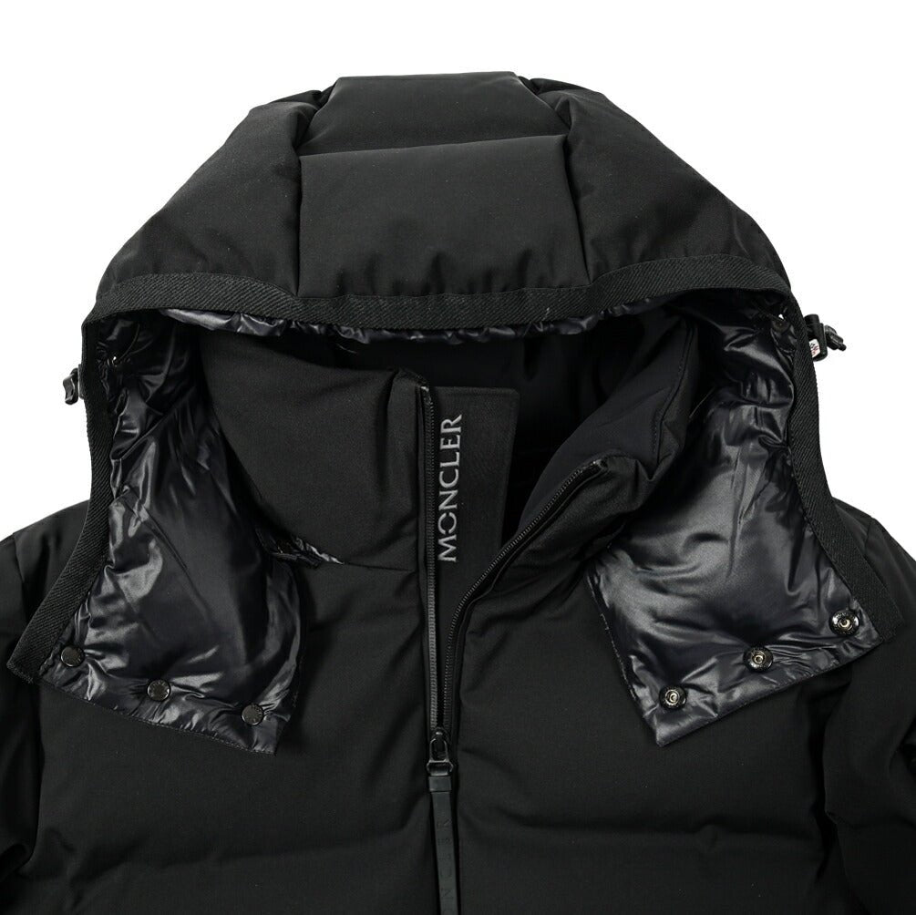 23-24AW MONCLER GRENOBLE "MONTEGETECH" 4方向ストレッチ2層テクニカルナイロン ダウンジャケット｜GUARDAROBA MILANO OFFICIAL STORE