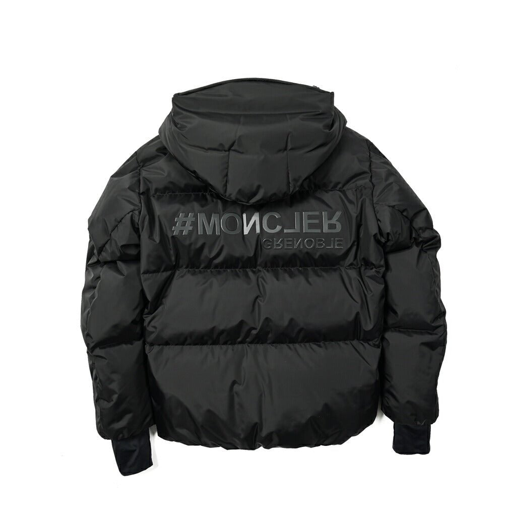 MONCLER GRENOBLE MAZOD 2層テクニカルナイロン ダウンジャケット