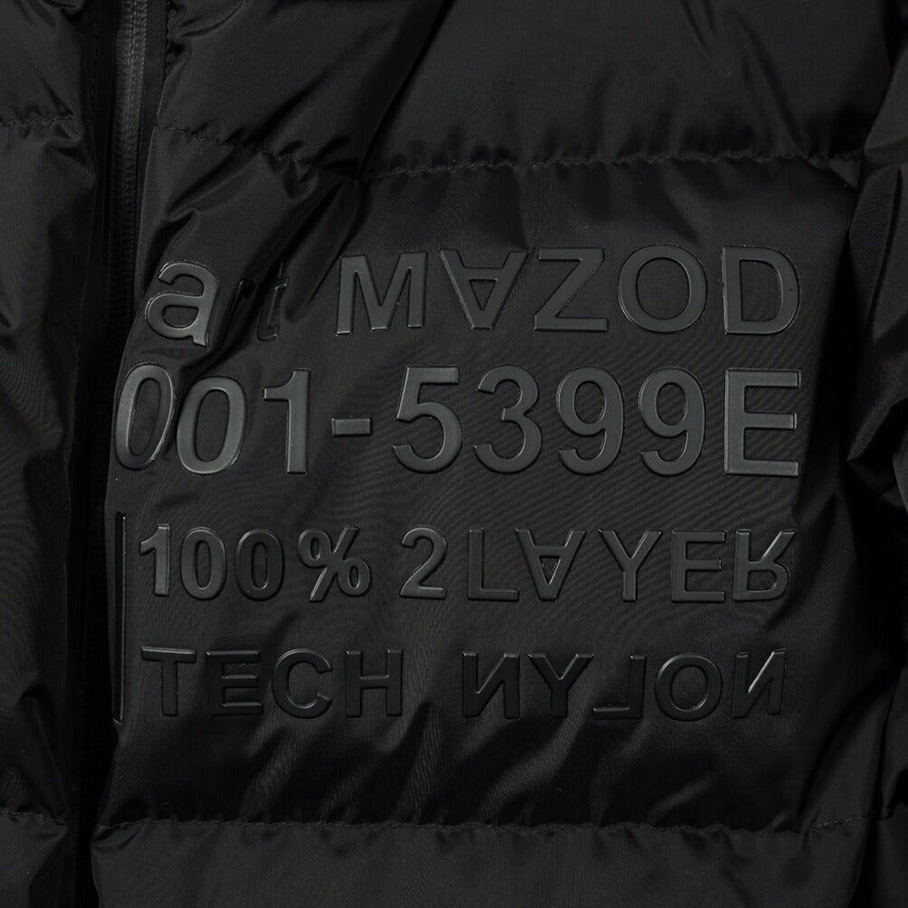 23-24AW MONCLER GRENOBLE PERFORMANCE&STYLE "MAZOD" 2層テクニカルナイロン ダウンジャケット｜GUARDAROBA MILANO OFFICIAL STORE