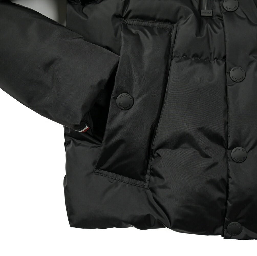 23-24AW MONCLER GRENOBLE "RODENBERG" 2層テクニカルナイロン ダウンジャケット｜GUARDAROBA MILANO OFFICIAL STORE