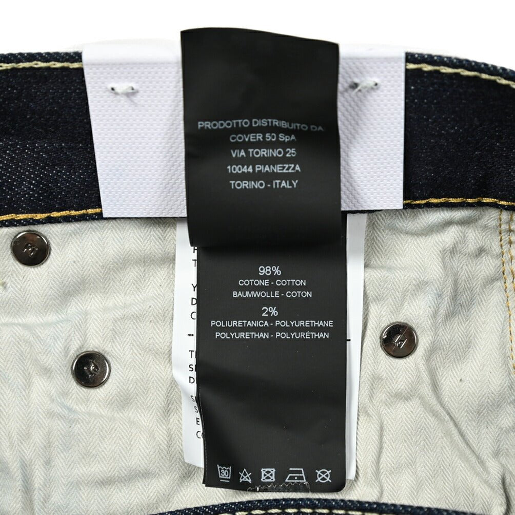 PT TORINO DENIM Indigo Special 