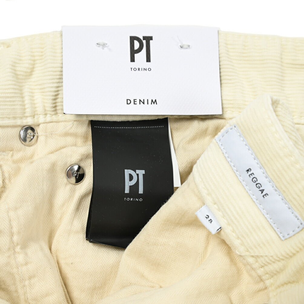 PT TORINO DENIM 