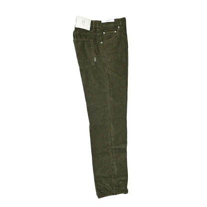 23-24AW PT TORINO DENIM "REGGAE" (TAPERED FIT) ストレッチコットンコーデュロイ 5ポケットテーパードパンツ｜GUARDAROBA MILANO OFFICIAL STORE