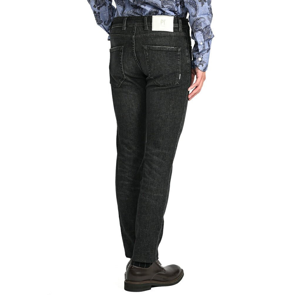 PT TORINO ROCK (SKINNY FIT) Indigo Special ストレッチデニム ...