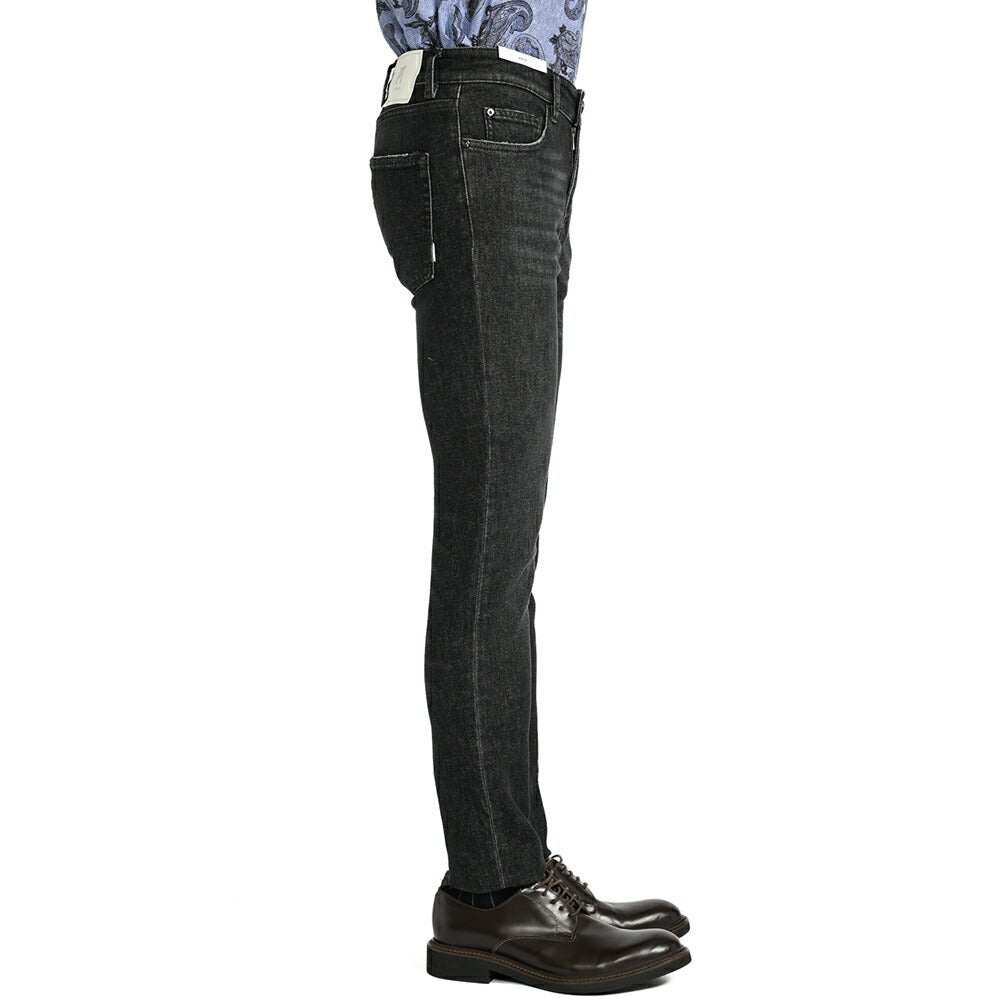 SALE｜PT TORINO DENIM ROCK (SKINNY FIT) Indigo Special ストレッチデニム ブラックスキニージーンズ  / PT05 / メンズ – GUARDAROBA MILANO OFFICIAL STORE